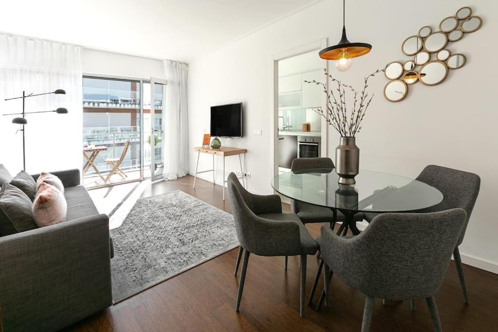 Lisbon Metro Apartment 리스본 외부 사진