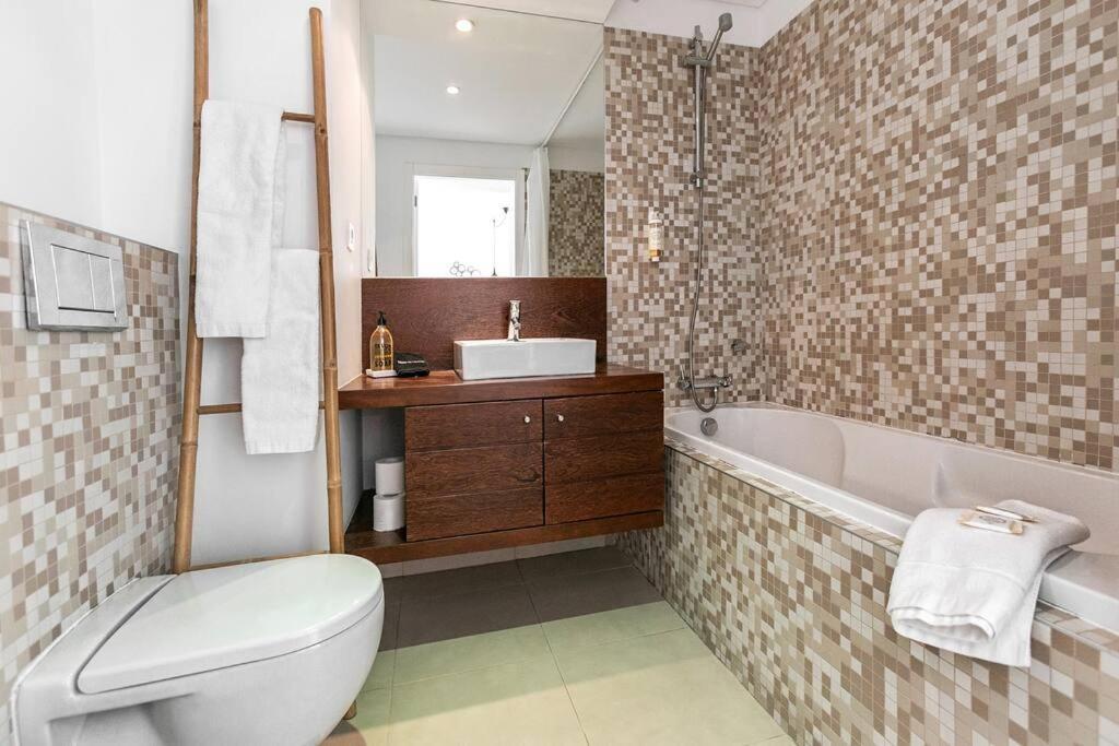 Lisbon Metro Apartment 리스본 외부 사진