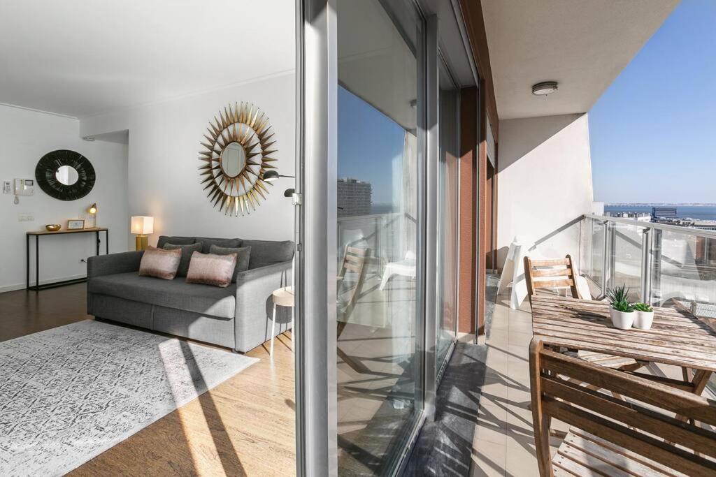 Lisbon Metro Apartment 리스본 외부 사진
