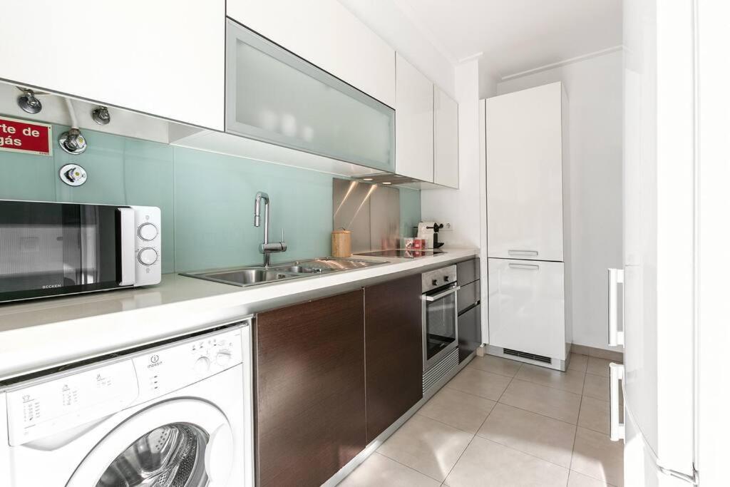 Lisbon Metro Apartment 리스본 외부 사진