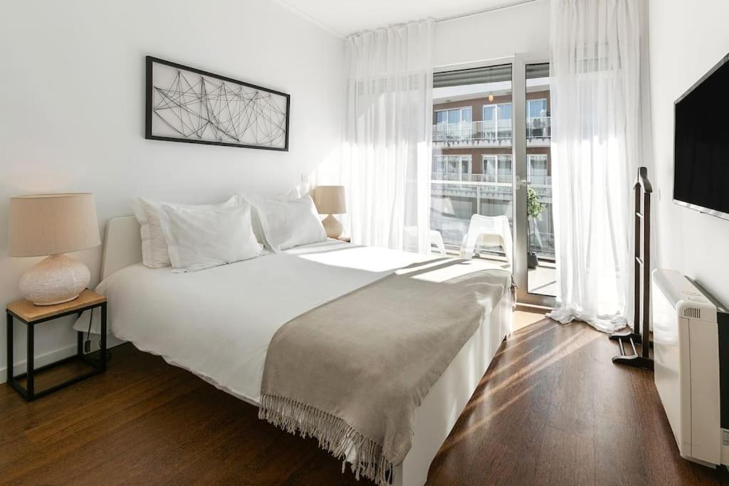 Lisbon Metro Apartment 리스본 외부 사진