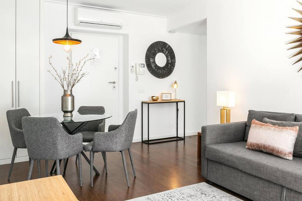 Lisbon Metro Apartment 리스본 외부 사진