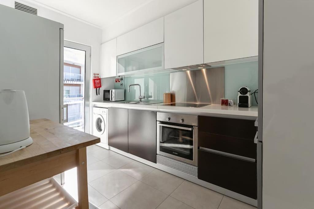 Lisbon Metro Apartment 리스본 외부 사진