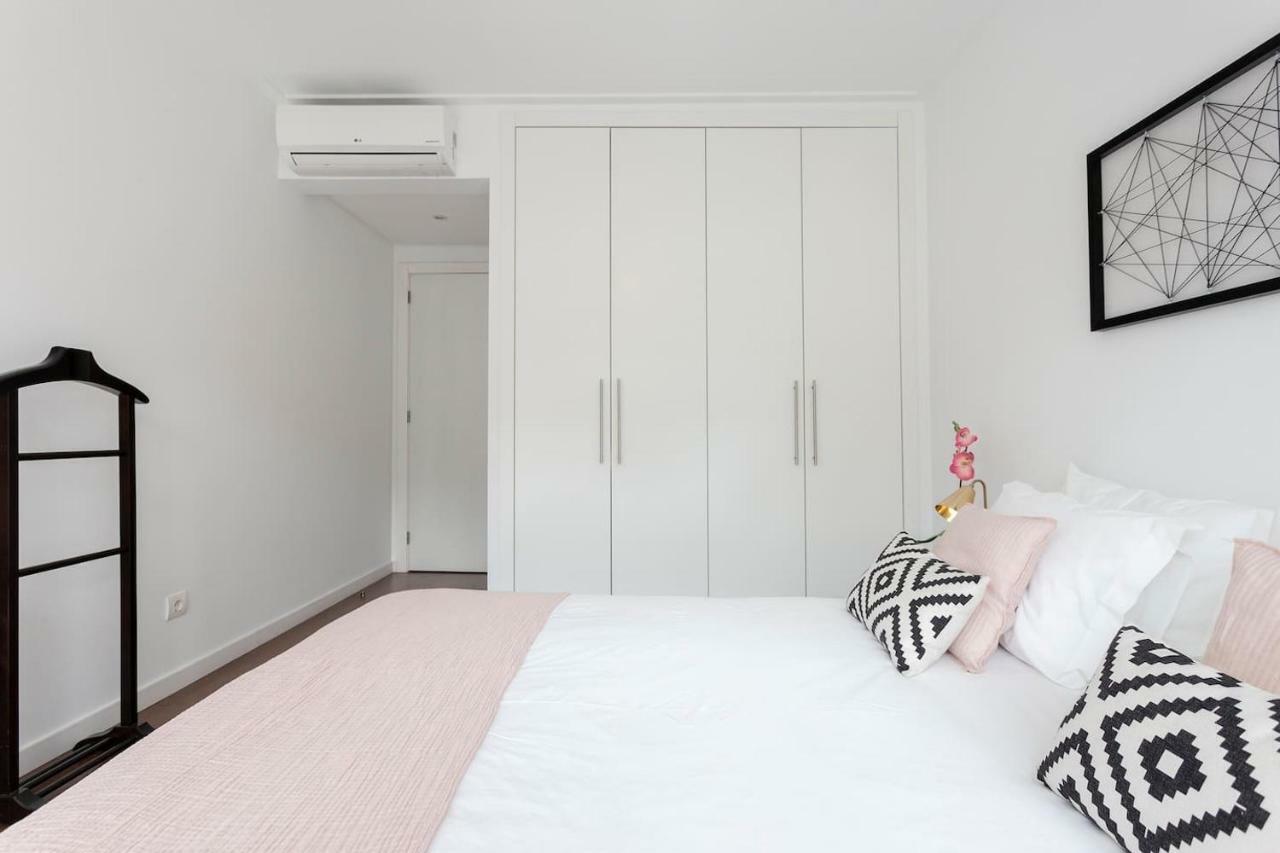 Lisbon Metro Apartment 리스본 외부 사진