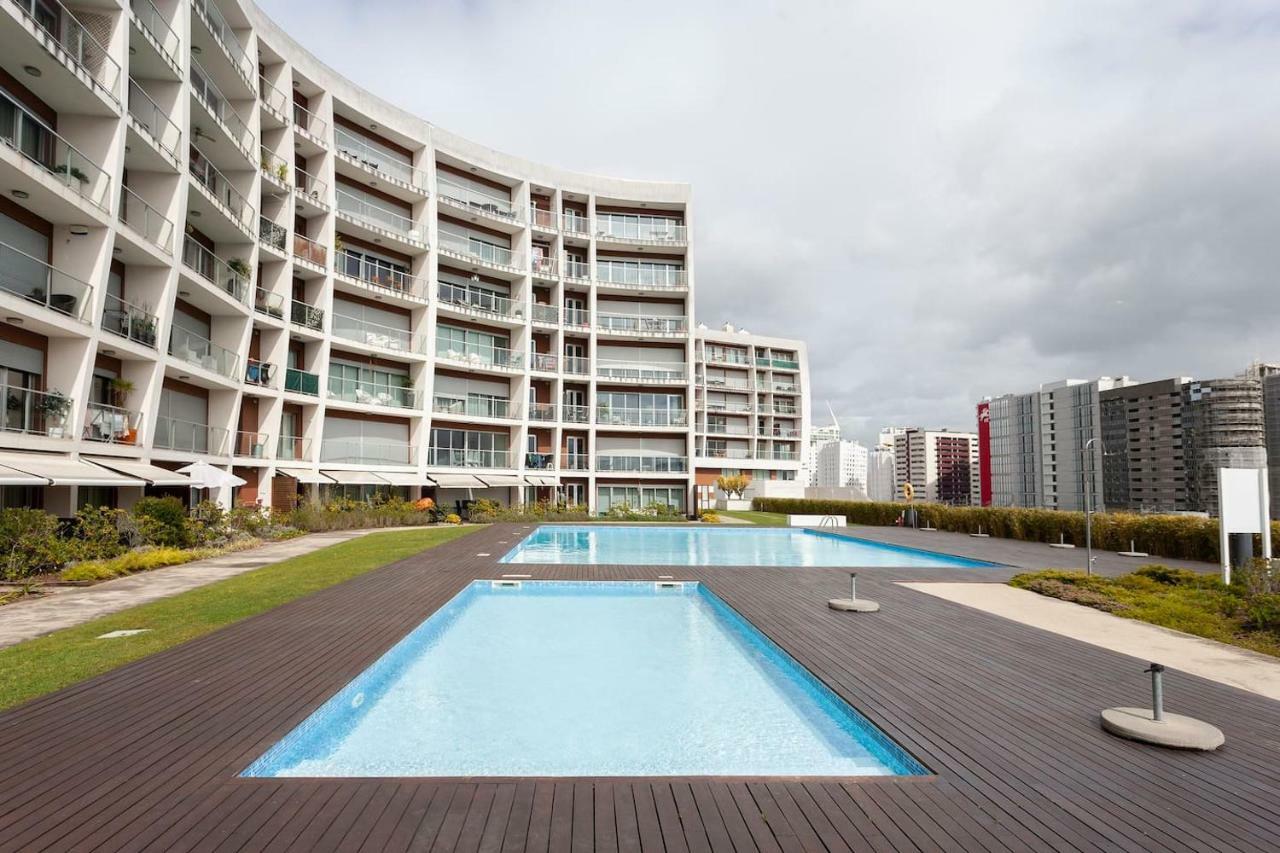 Lisbon Metro Apartment 리스본 외부 사진