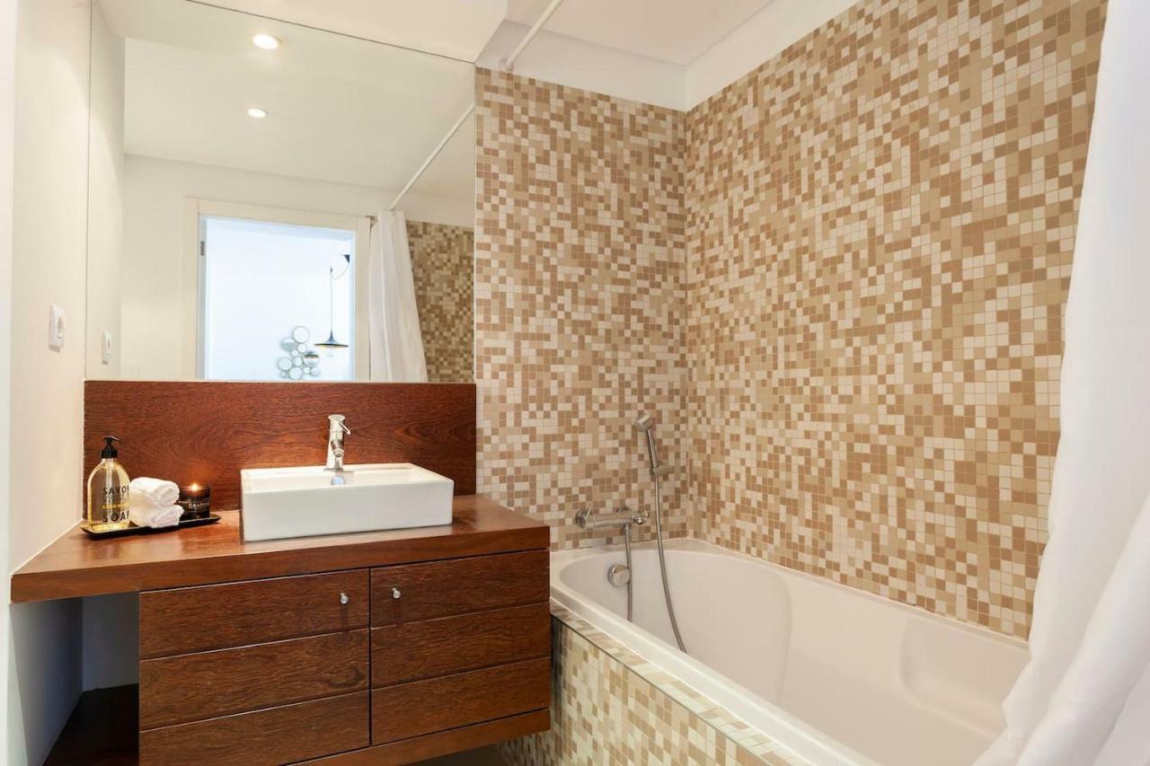 Lisbon Metro Apartment 리스본 외부 사진